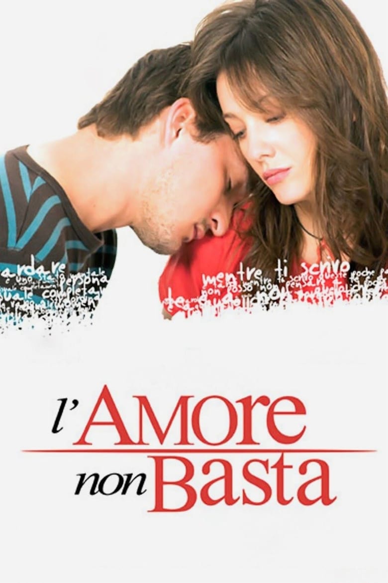 Poster of L'amore non basta