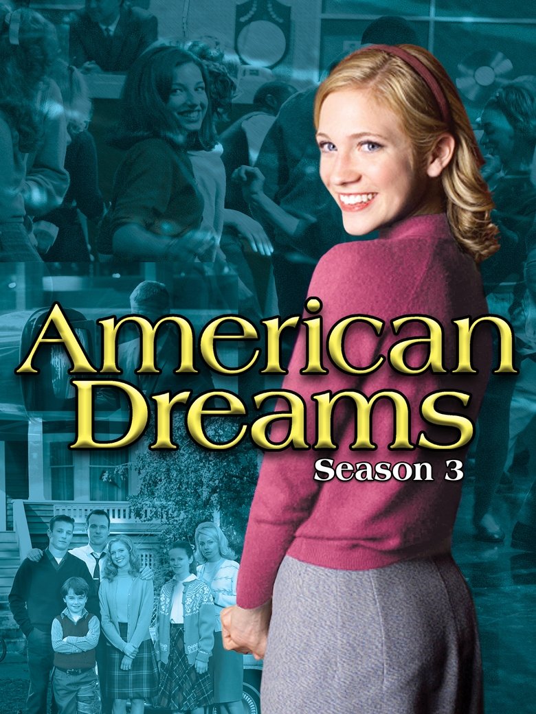 Poster of Cast and Crew in American Dreams - For Richer, For Poorer (Season 3 - Episode 12) - For Richer, For Poorer
