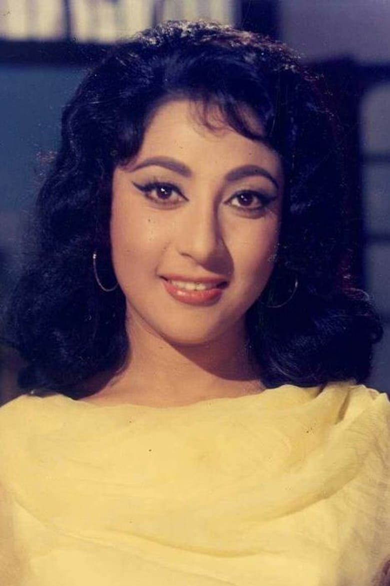 Portrait of Mala Sinha