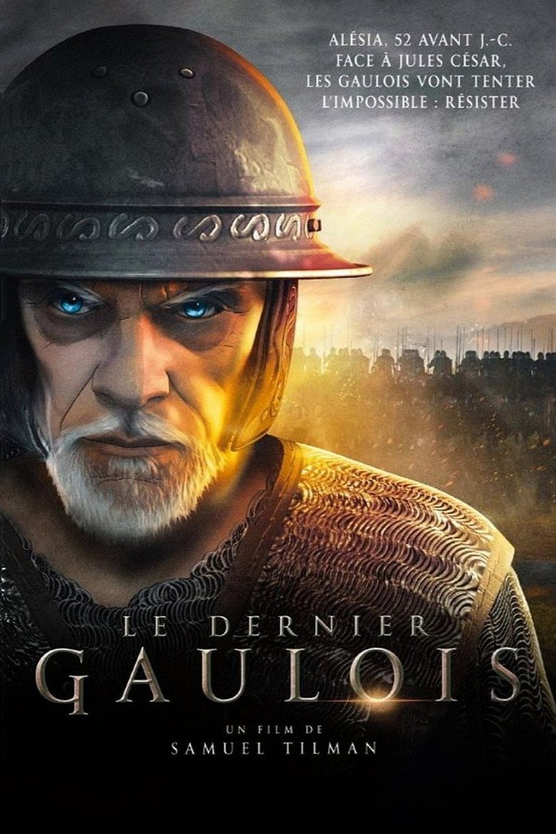 Poster of Le Dernier Gaulois