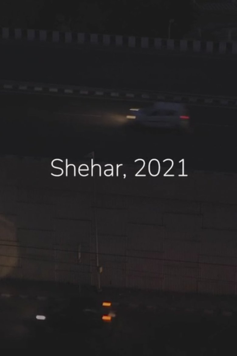 Poster of Shehar, 2021