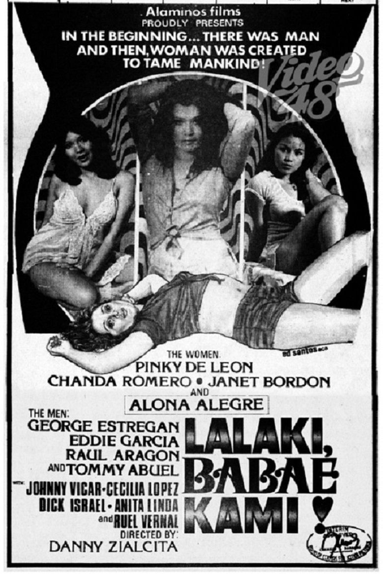 Poster of Lalaki, Babae Kami!