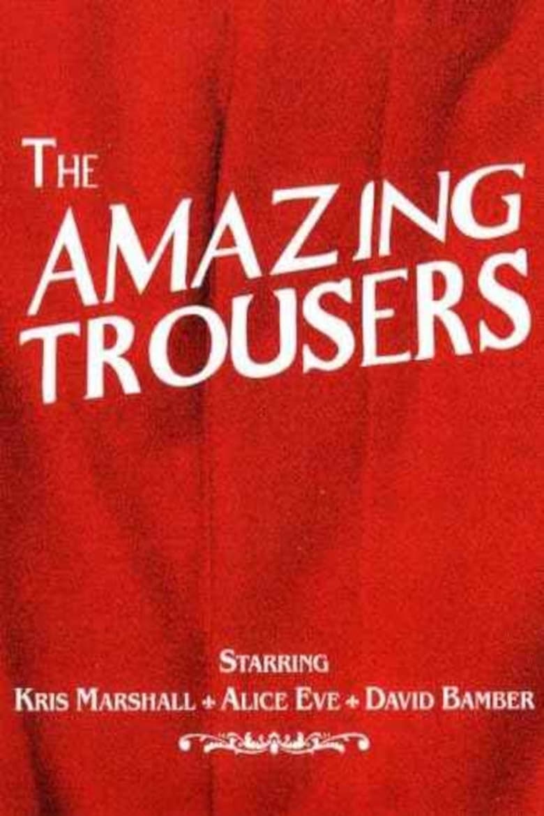 Poster of The Amazing Trousers
