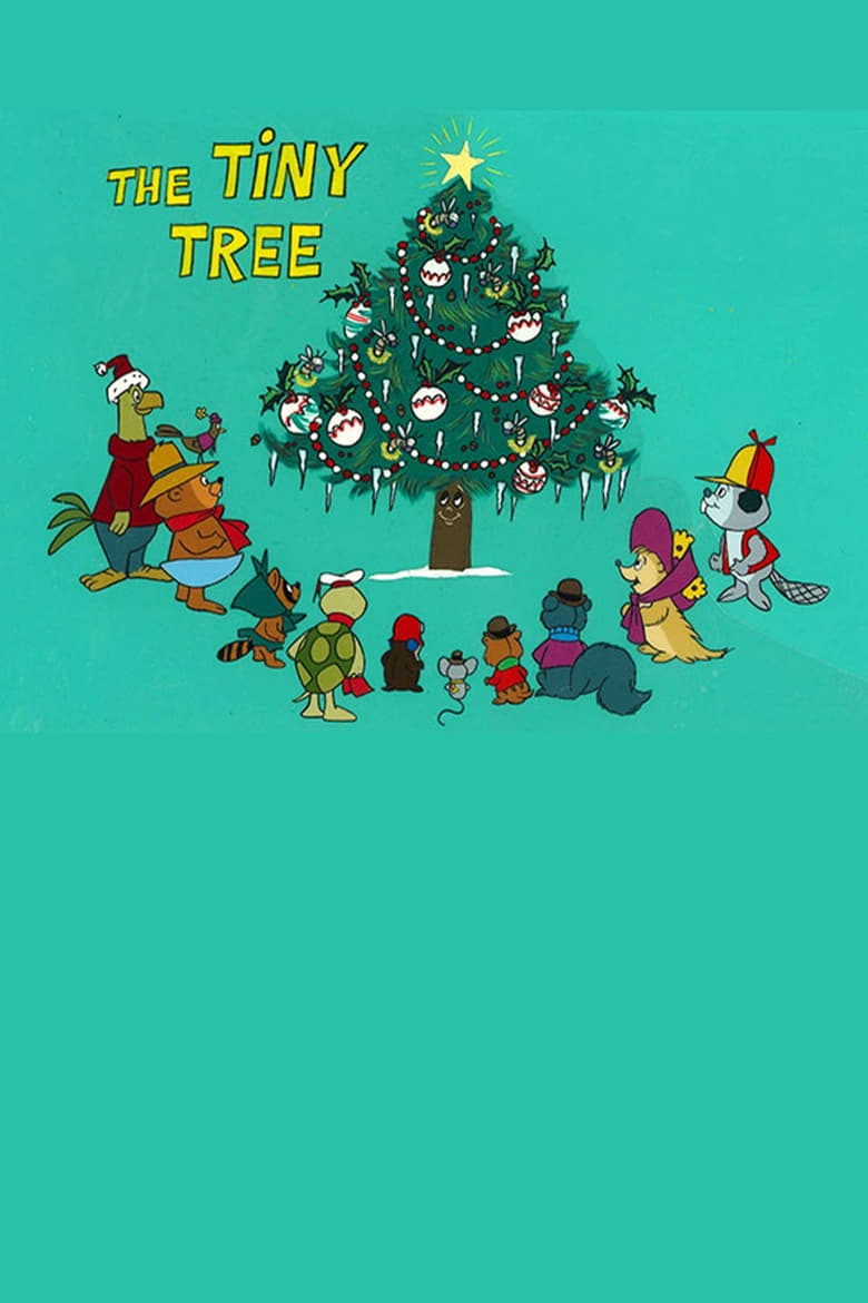 Poster of The Tiny Tree