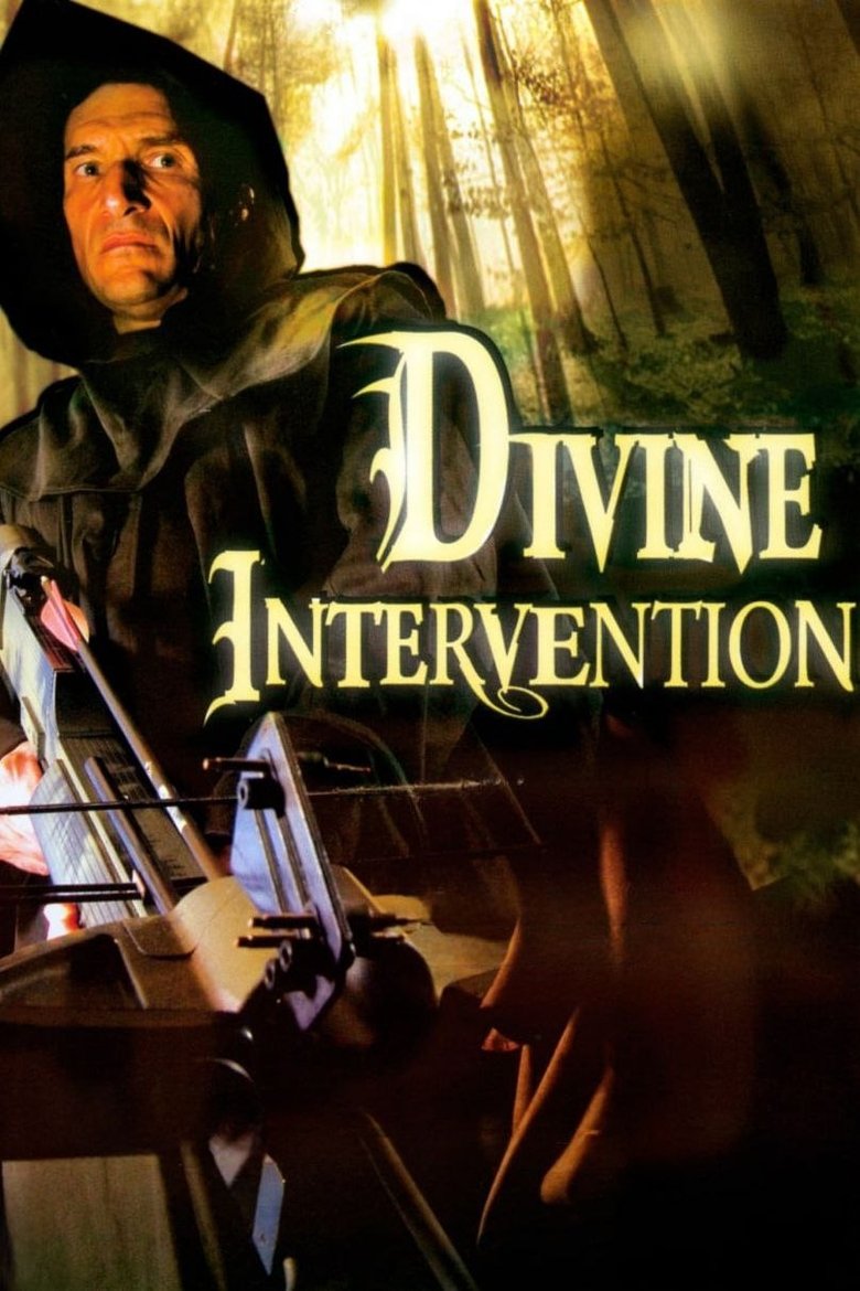 Poster of Divine Intervention