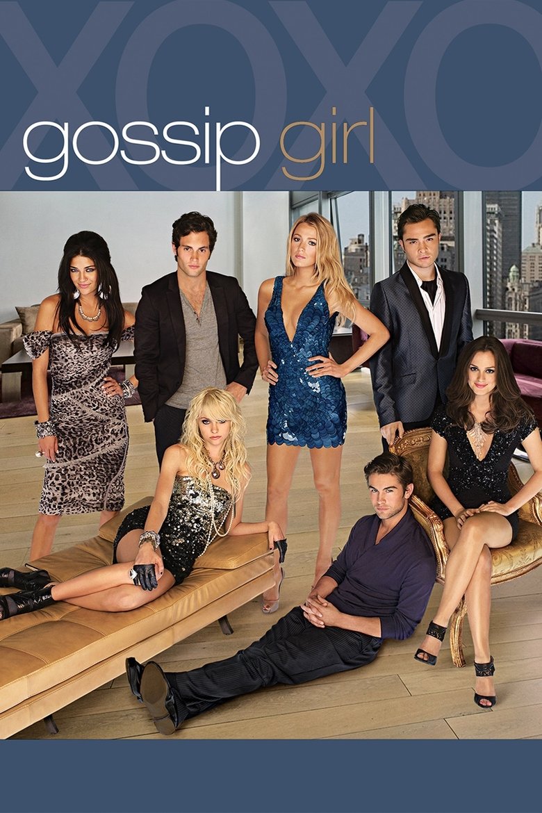 Poster of Episodes in Gossip Girl - Season 3 - Season 3