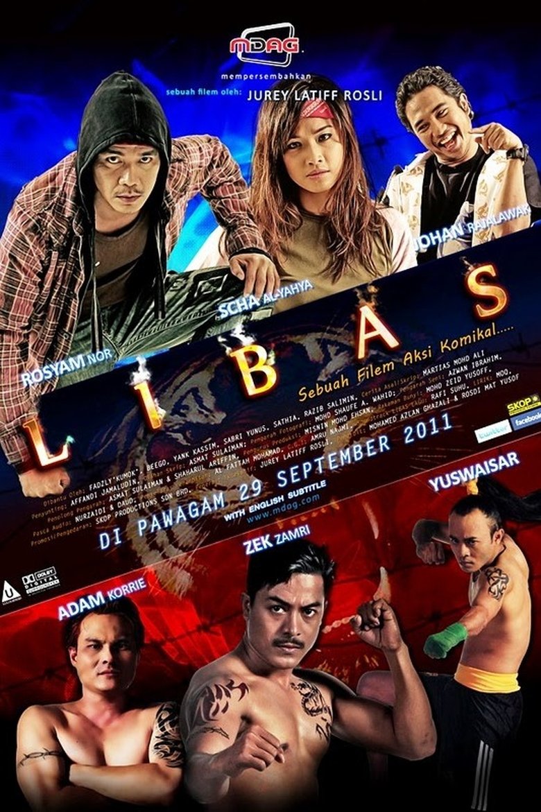 Poster of Libas