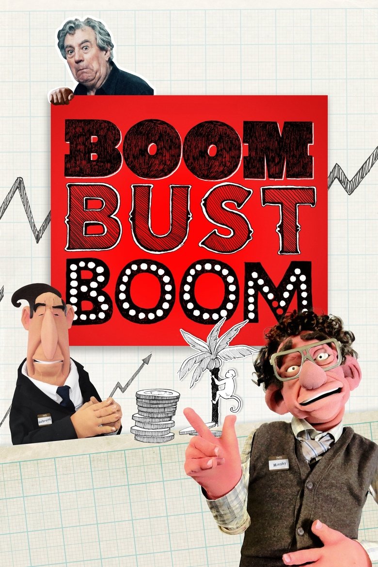 Poster of Boom Bust Boom