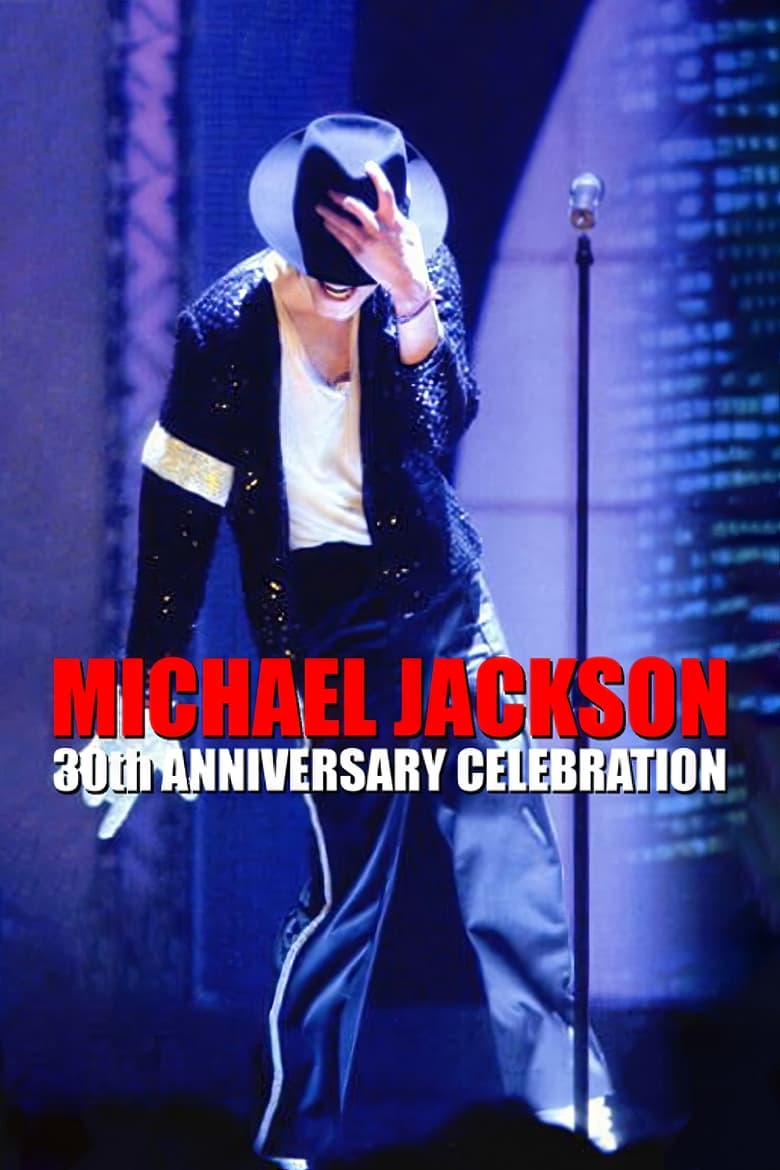 Poster of Michael Jackson: 30th Anniversary Celebration