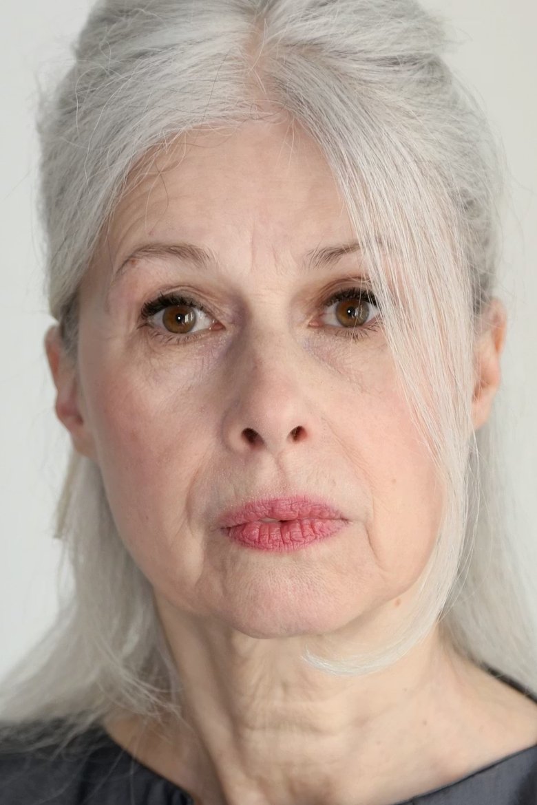 Portrait of Johanna Rieger