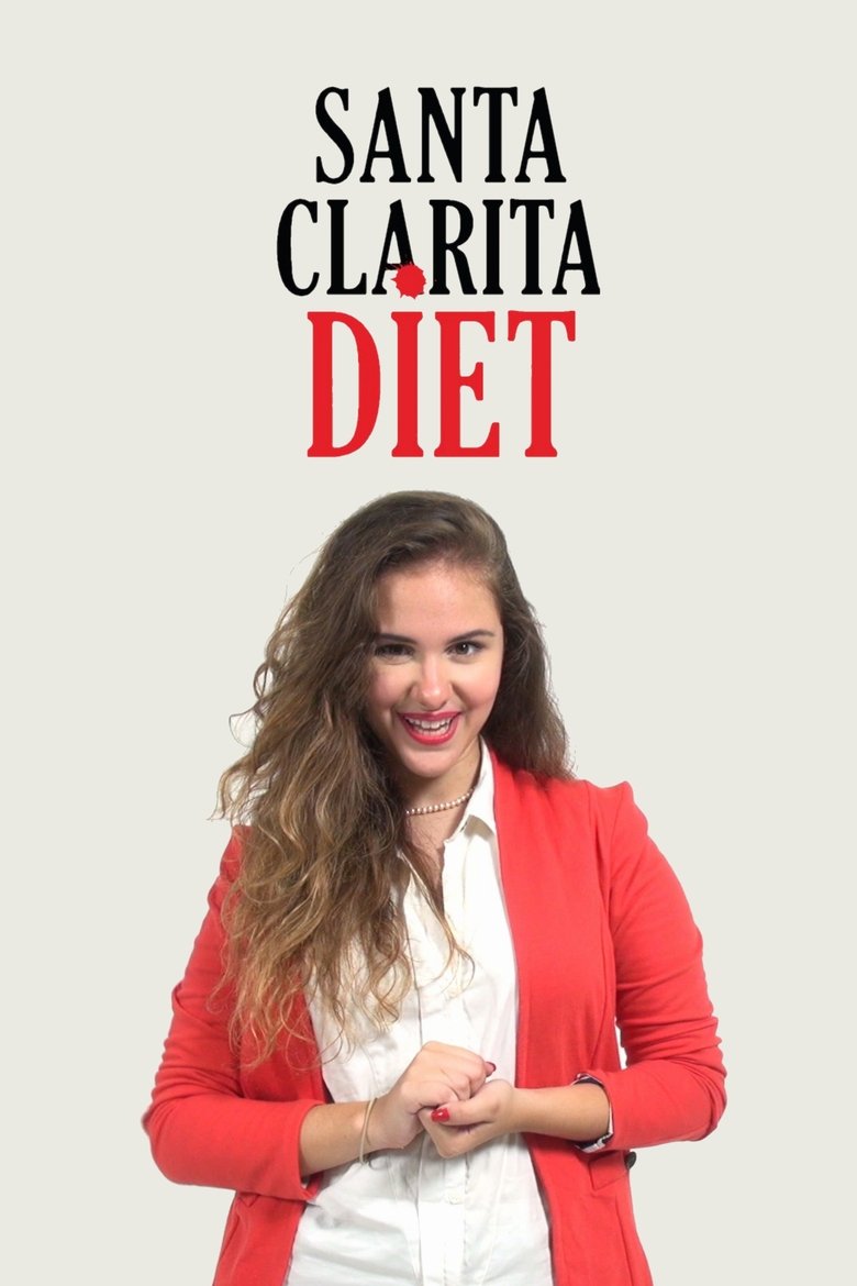 Poster of Santa Clarita Diet