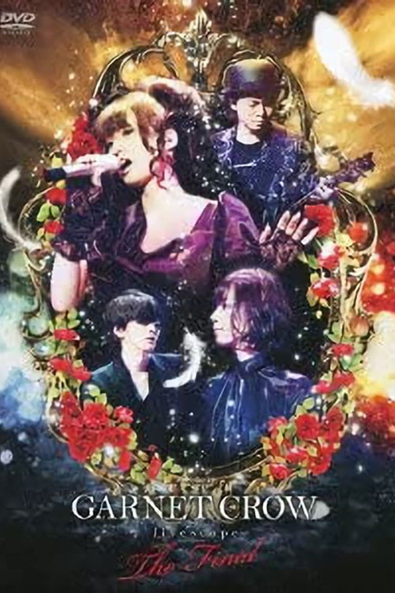 Poster of GARNET CROW livescope ~THE FINAL~