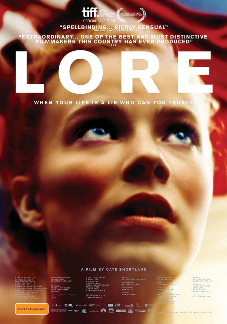 Poster of Lore