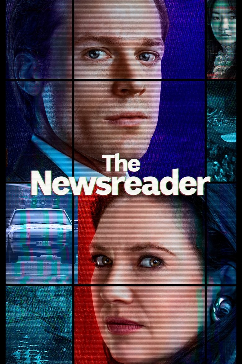 Poster of The Newsreader