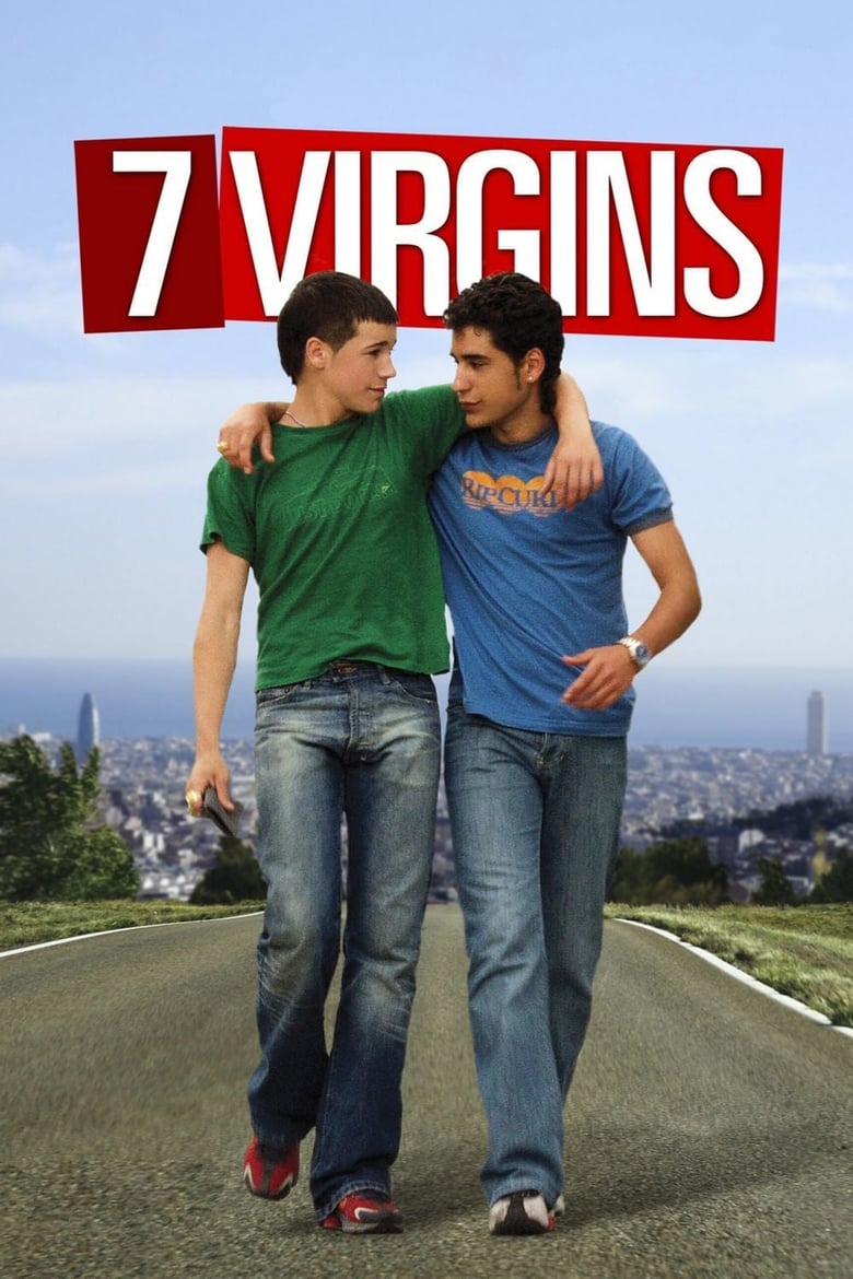 Poster of 7 Virgins