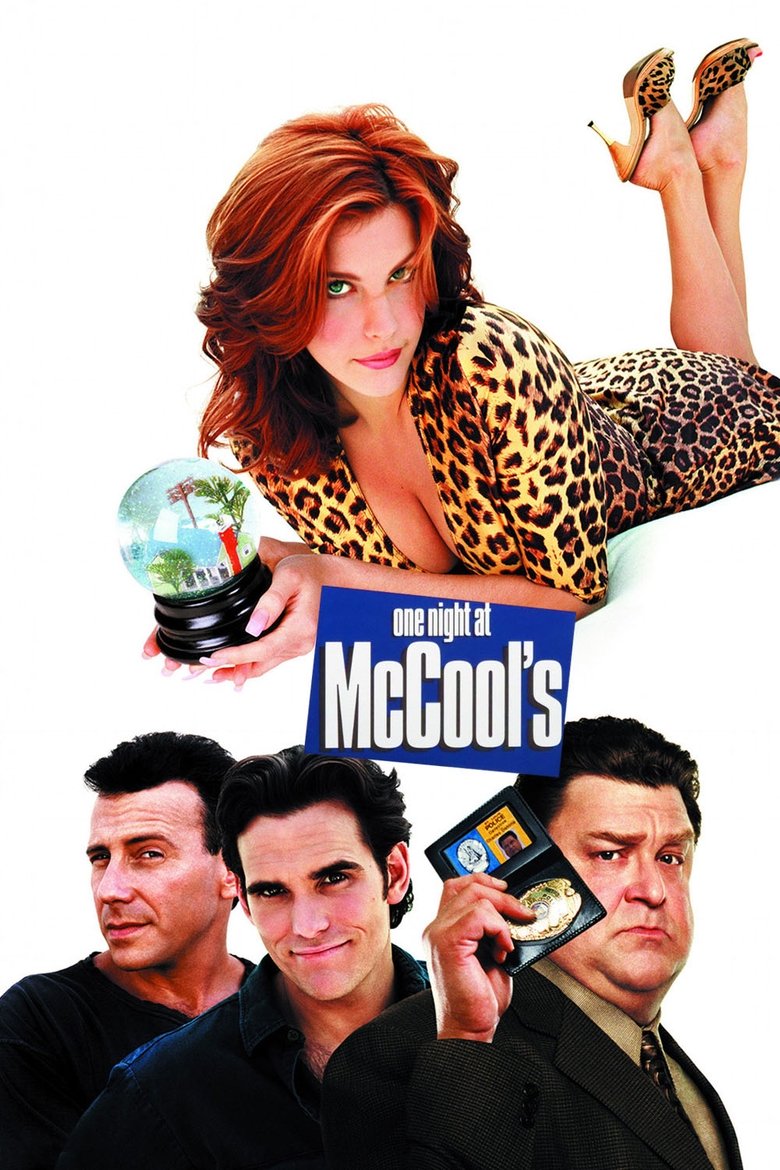 Poster of One Night at McCool's