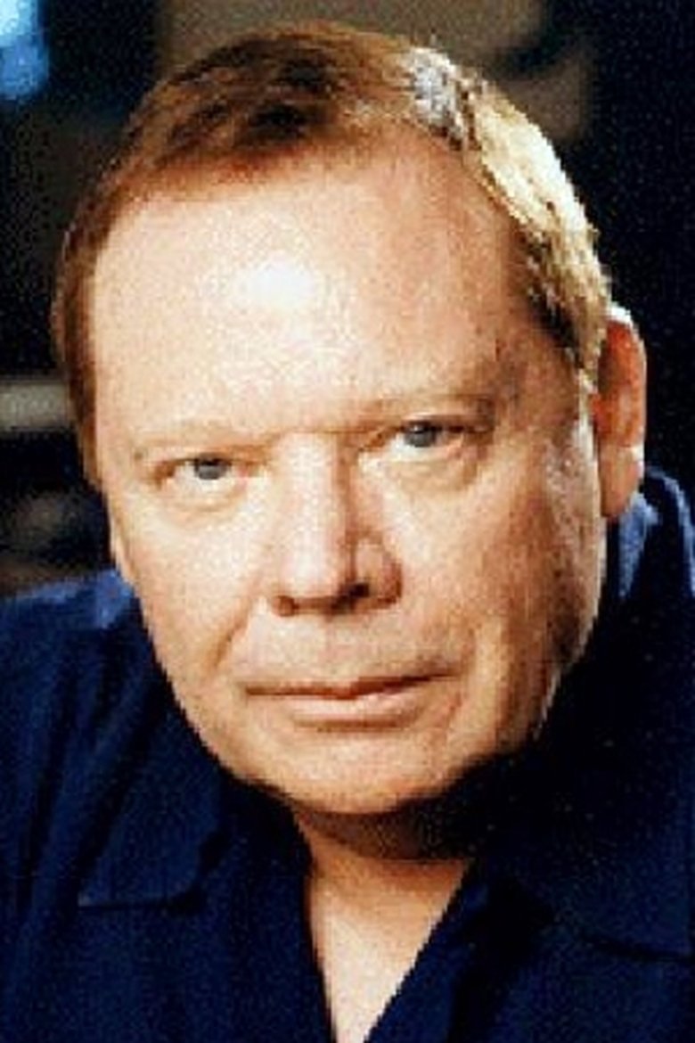 Portrait of Jean-Pierre Dravel