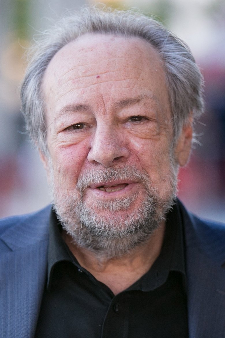 Portrait of Ricky Jay
