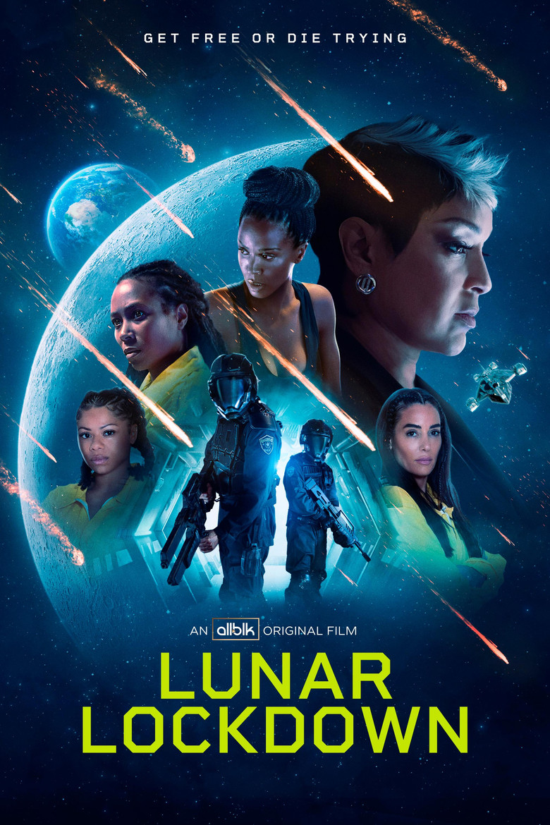 Poster of Lunar Lockdown
