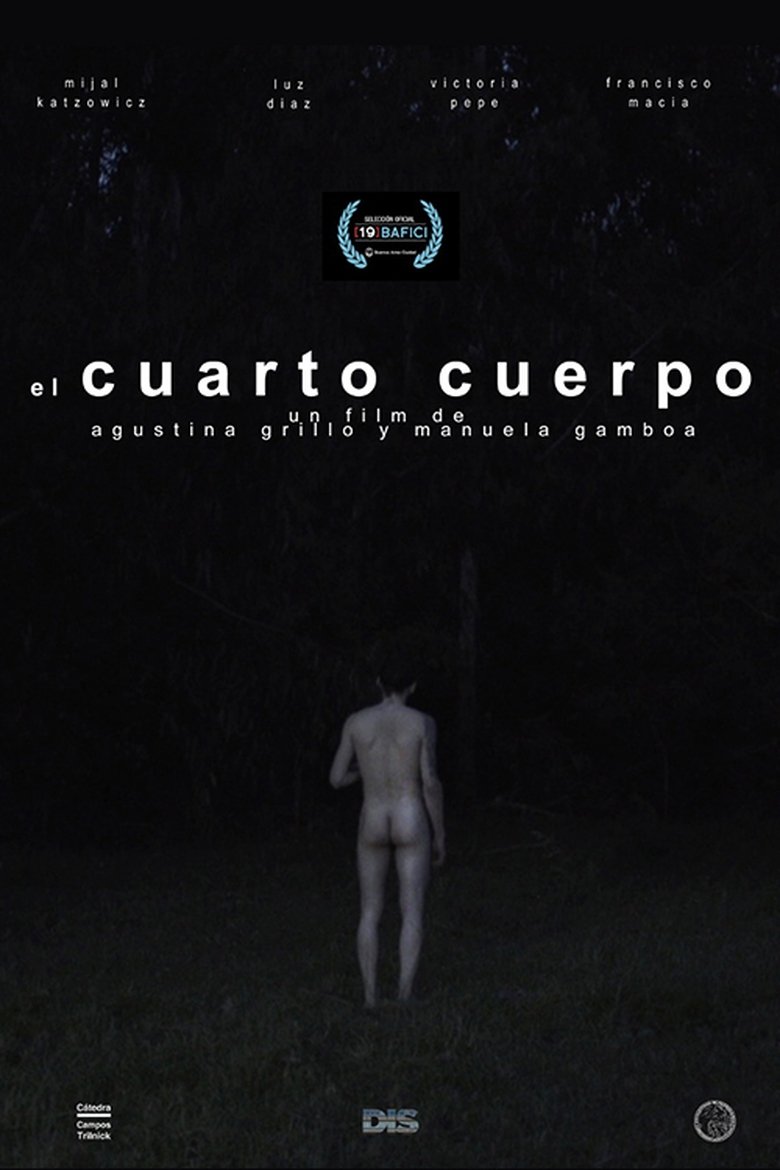 Poster of The Fourth Body