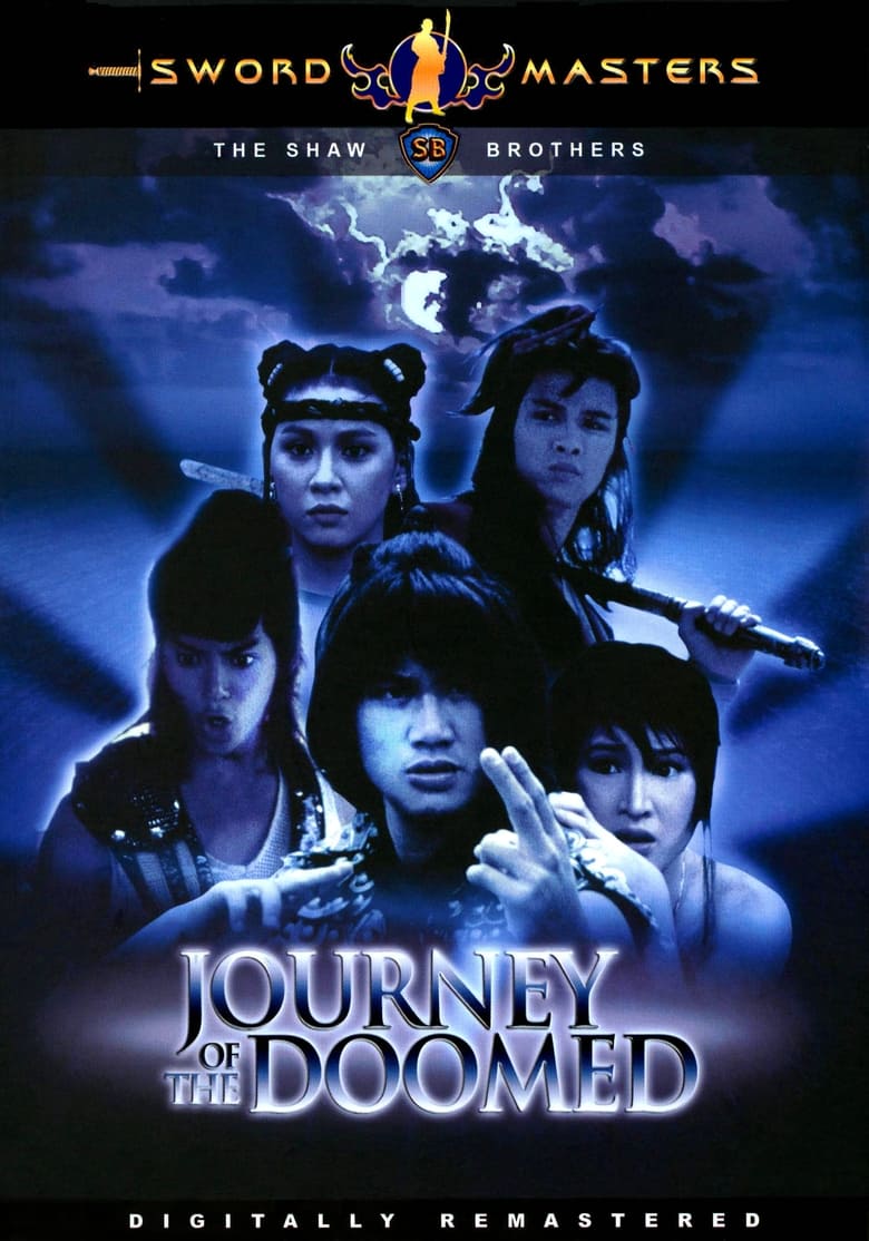 Poster of Journey of the Doomed