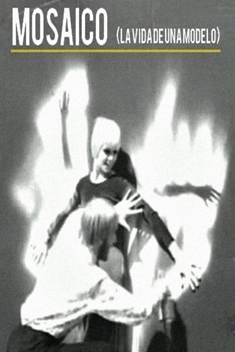 Poster of Mosaico (La vida de una modelo)