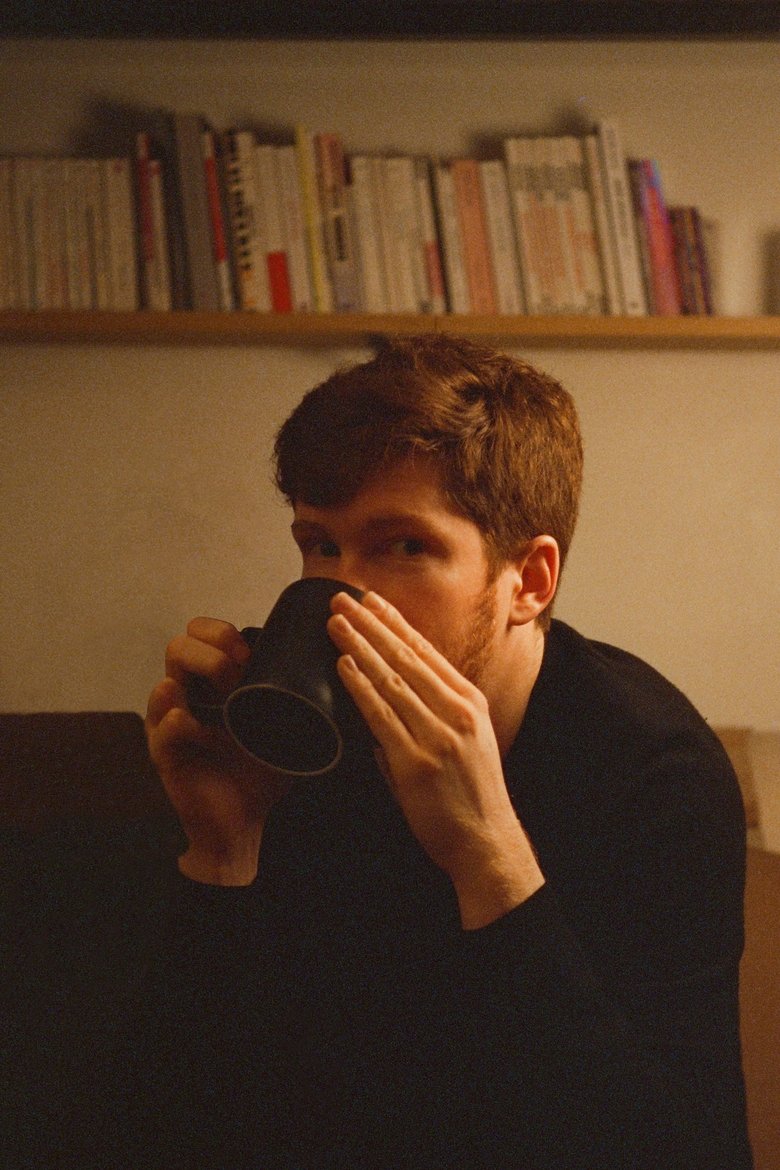 Portrait of Maxime Roy