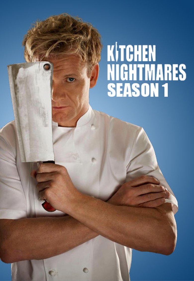 Poster of Cast and Crew in Kitchen Nightmares - Olde Stone Mill (Season 1 - Episode 5) - Olde Stone Mill