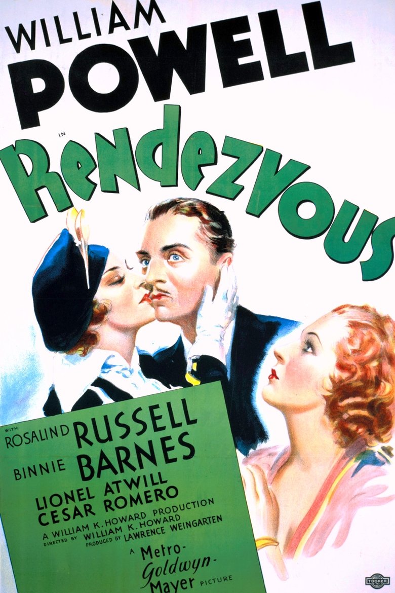 Poster of Rendezvous