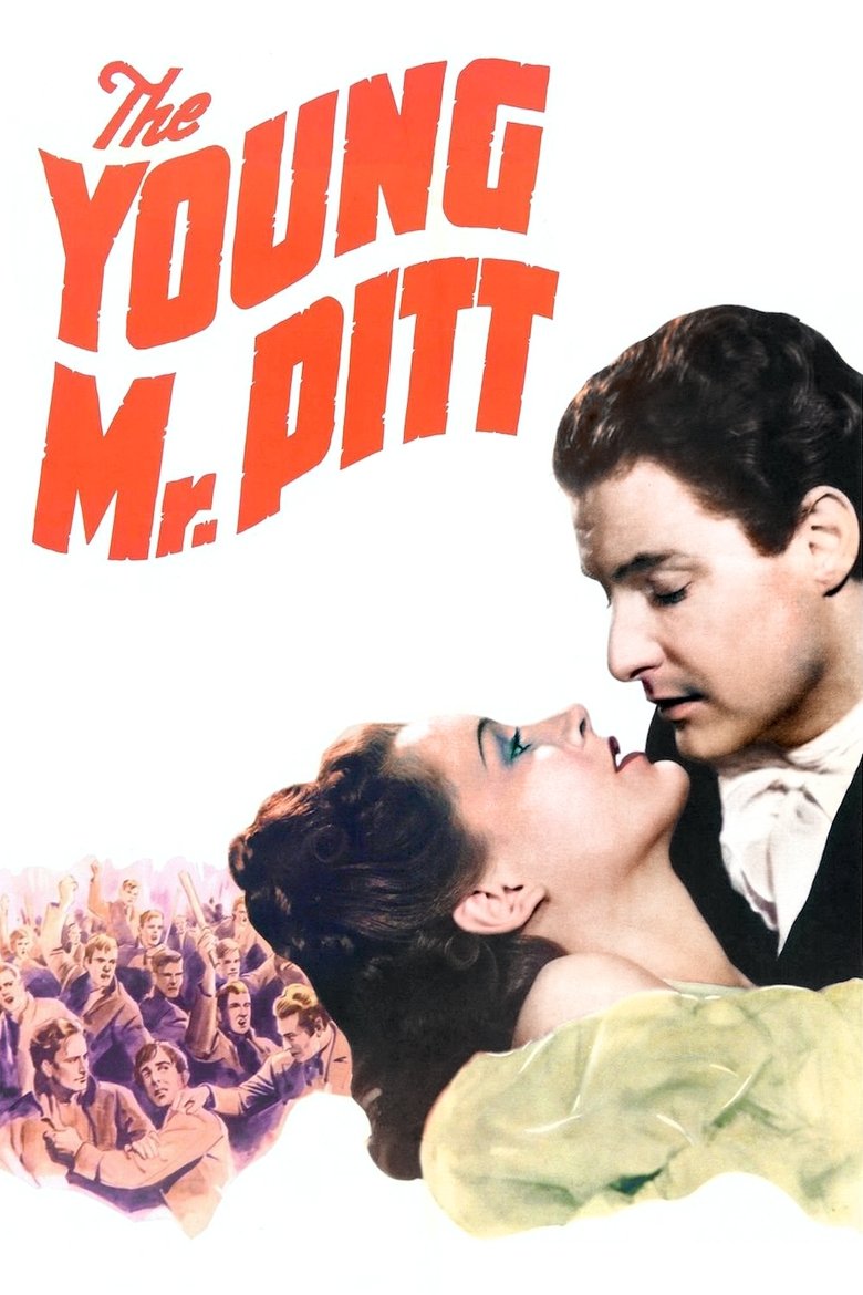 Poster of The Young Mr. Pitt
