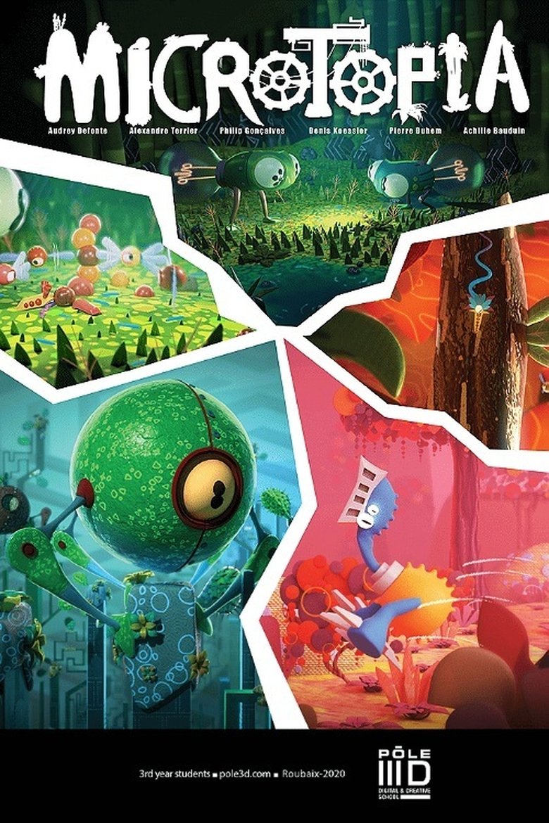 Poster of Microtopia