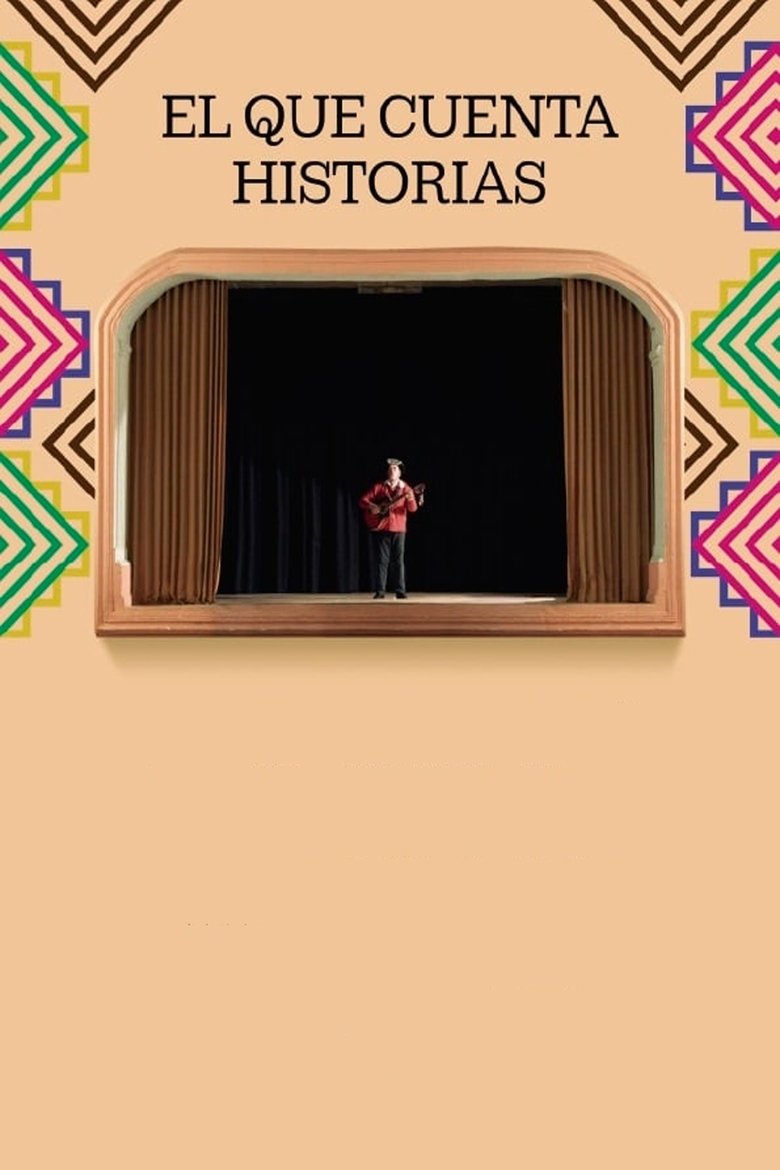 Poster of El que cuenta historias