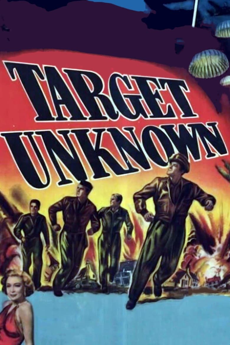 Poster of Target Unknown