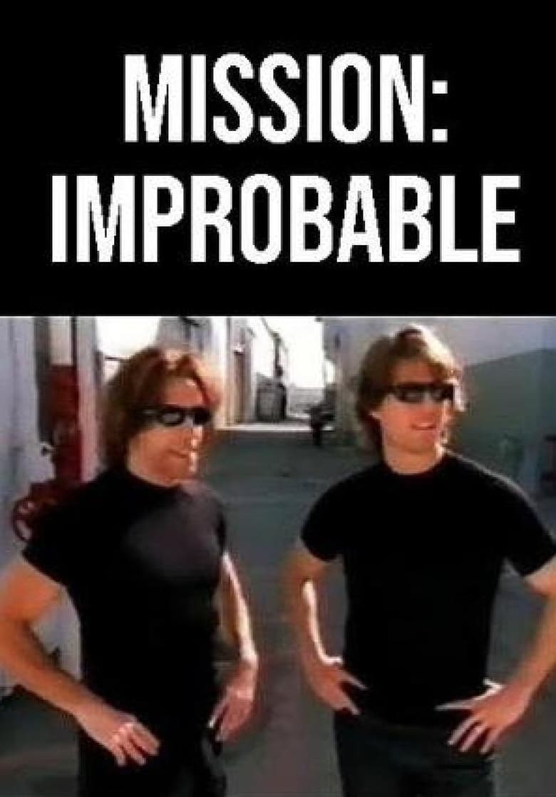 Poster of Mission: Improbable