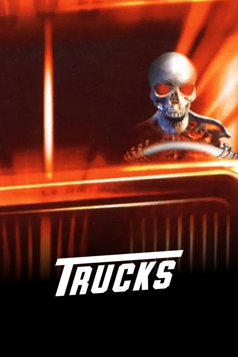 Poster of Trucks