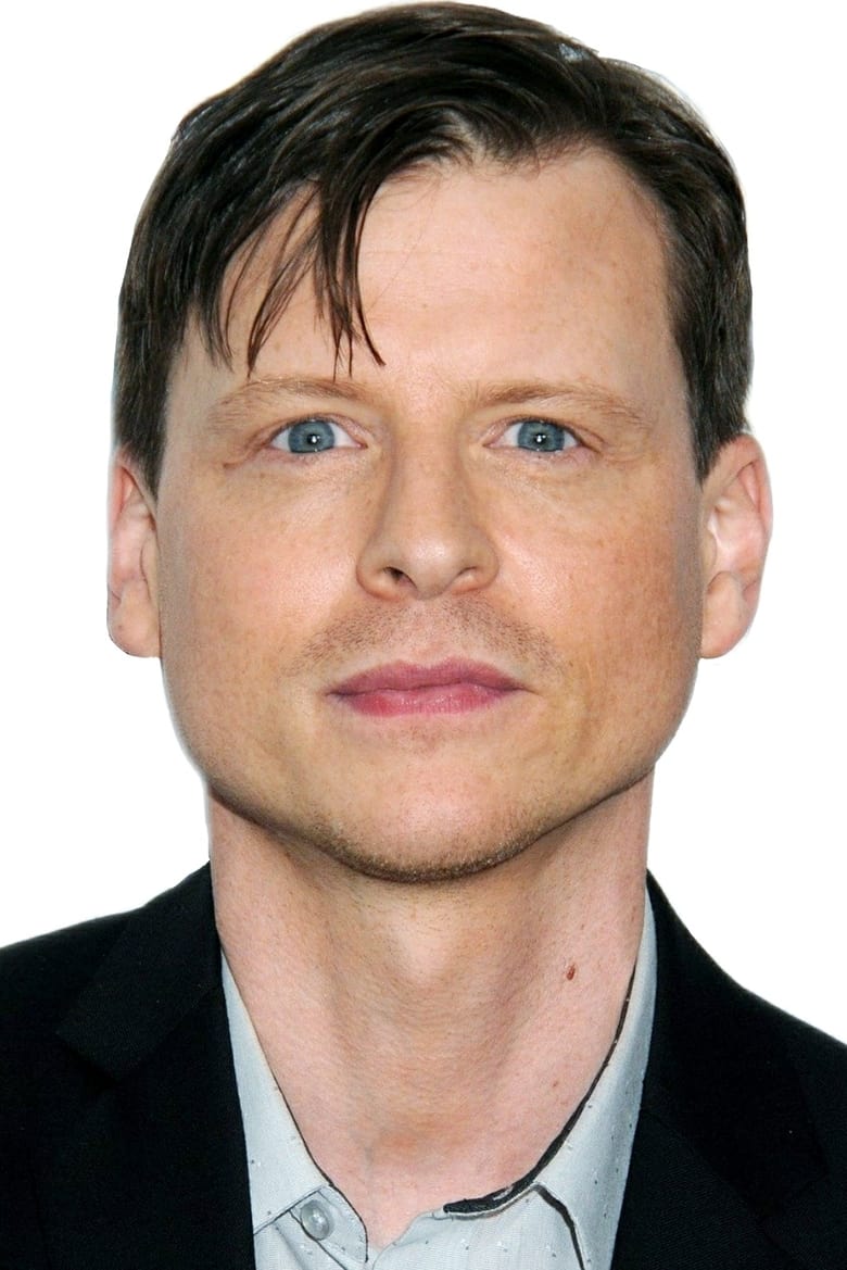 Portrait of Kevin Rankin