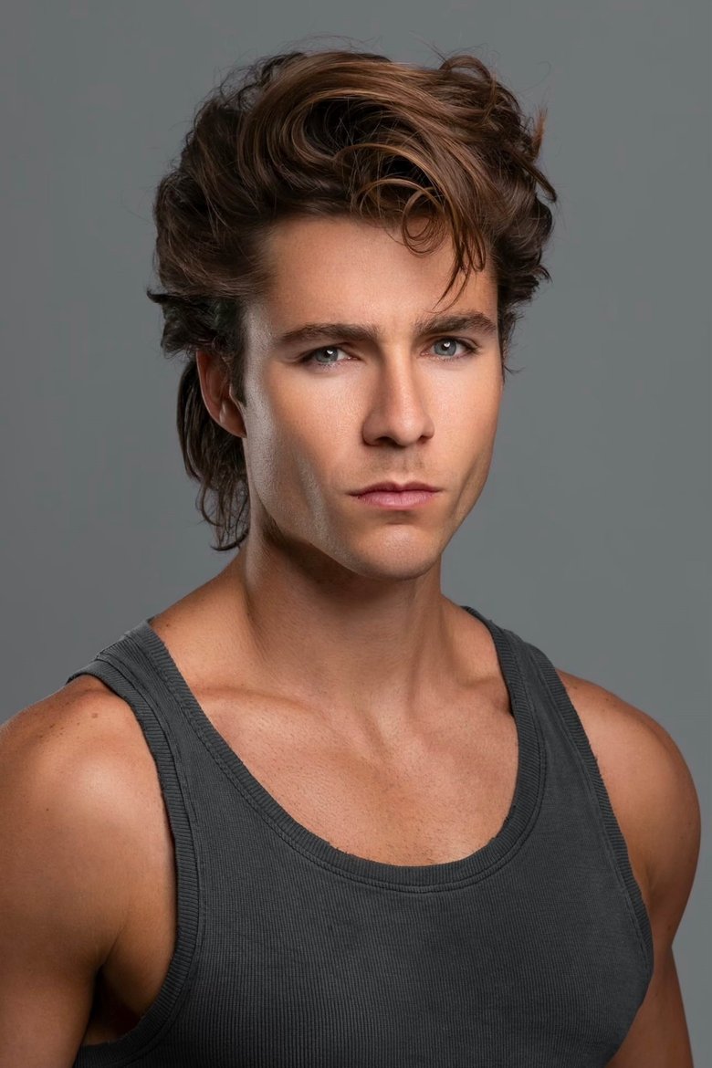 Portrait of Eric Brody