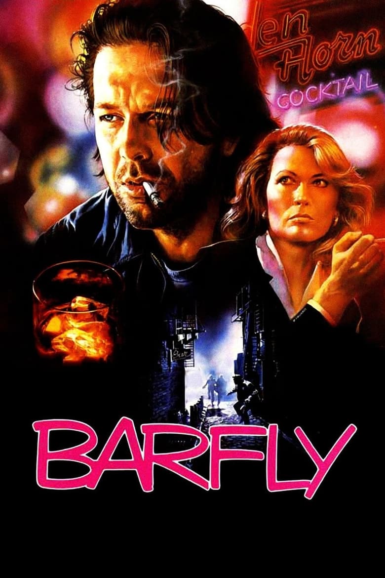 Poster of Barfly