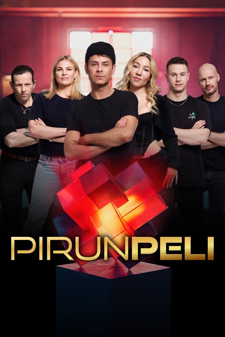 Poster of Pirunpeli