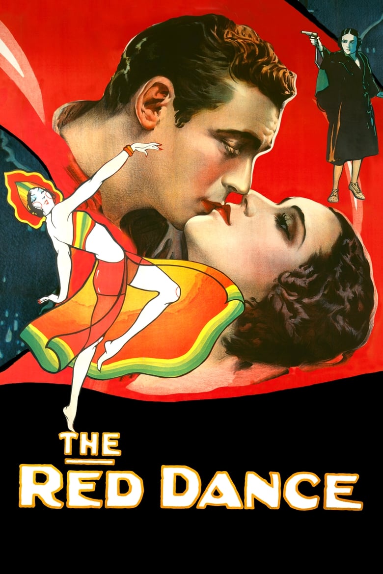 Poster of The Red Dance