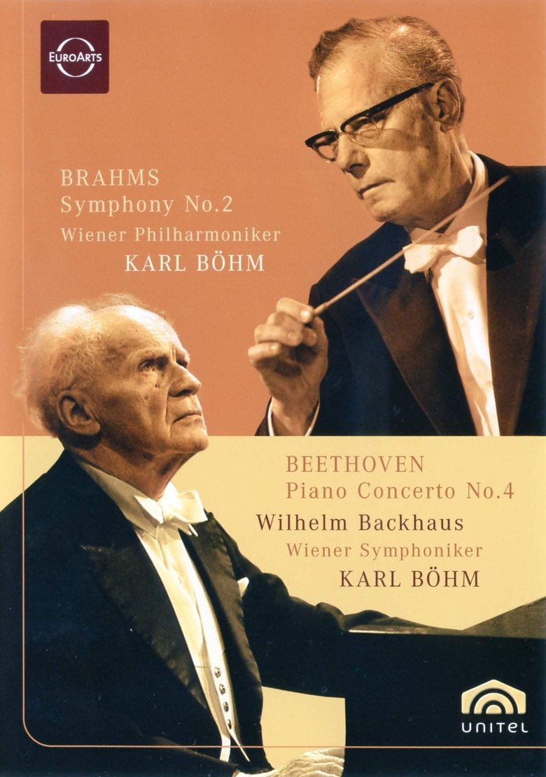 Poster of Böhm Conducts Brahms & Beethoven