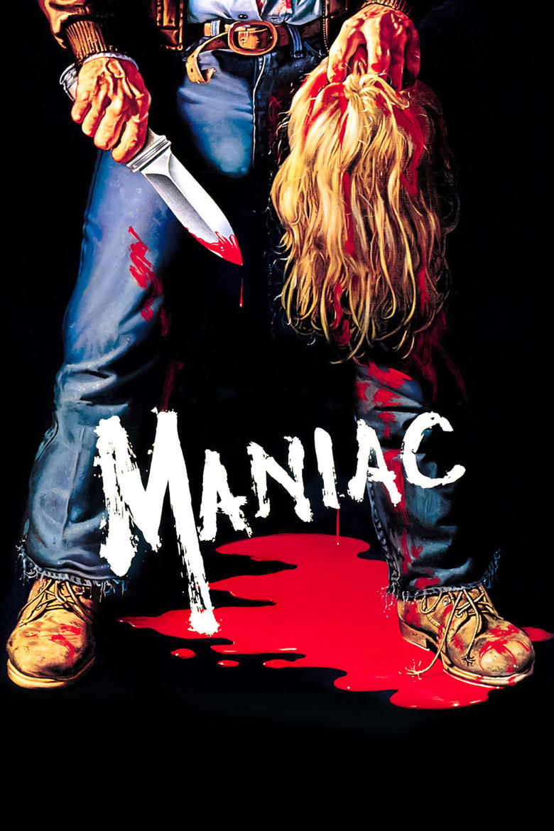 Poster of Maniac