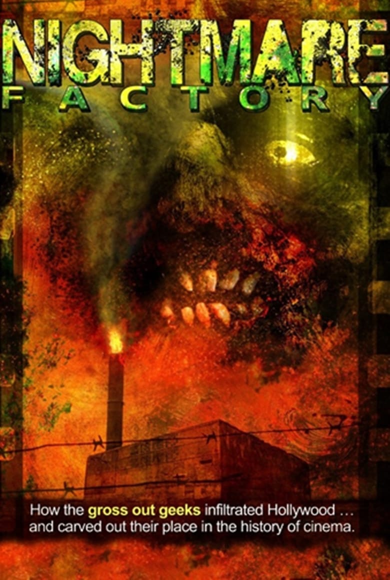 Poster of Nightmare Factory