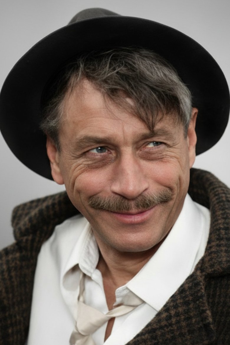 Portrait of Muhteşem Durukan