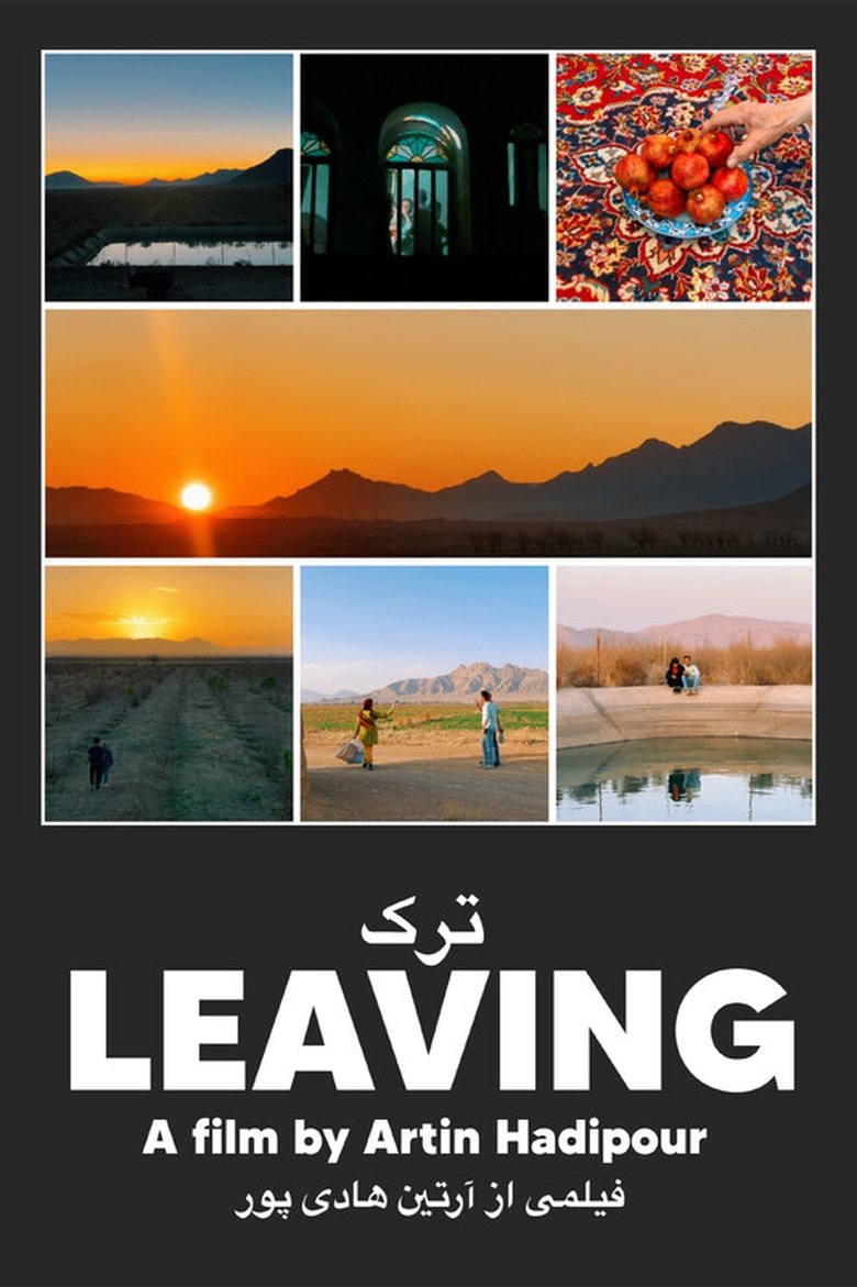 Poster of Leaving