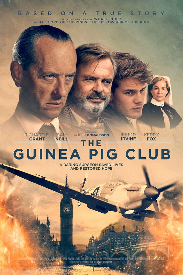 Poster of The Guinea Pig Club