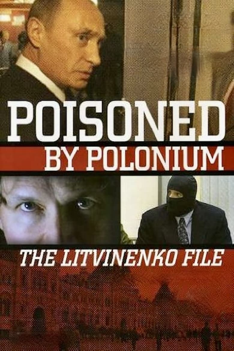 Poster of Rebellion: The Litvinenko Case