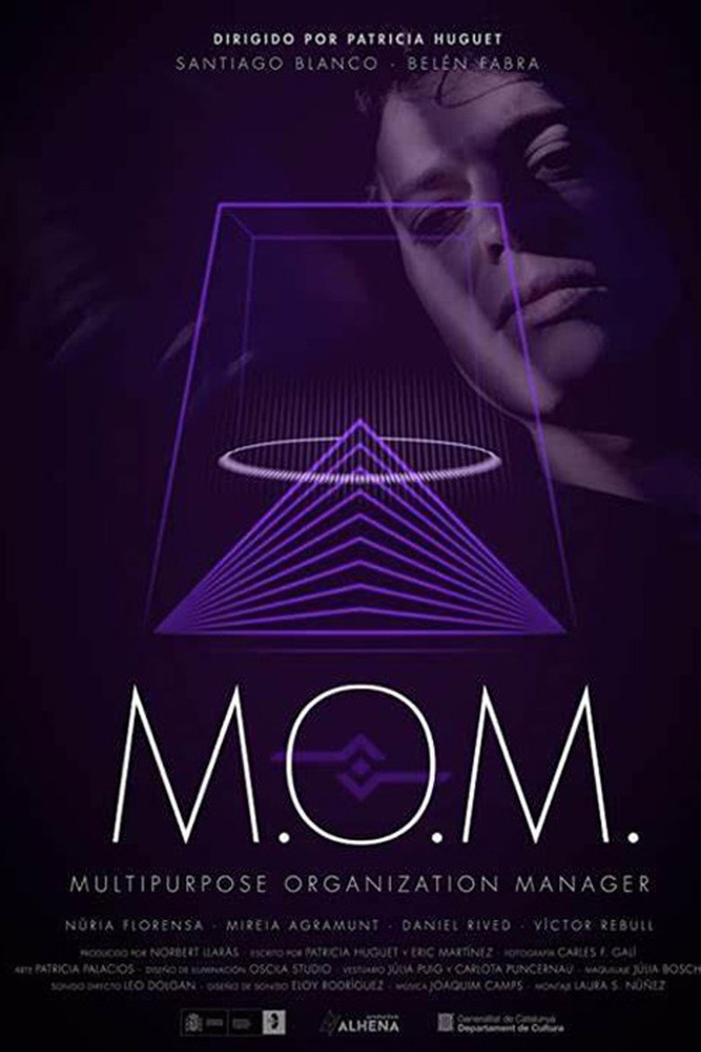 Poster of M.O.M