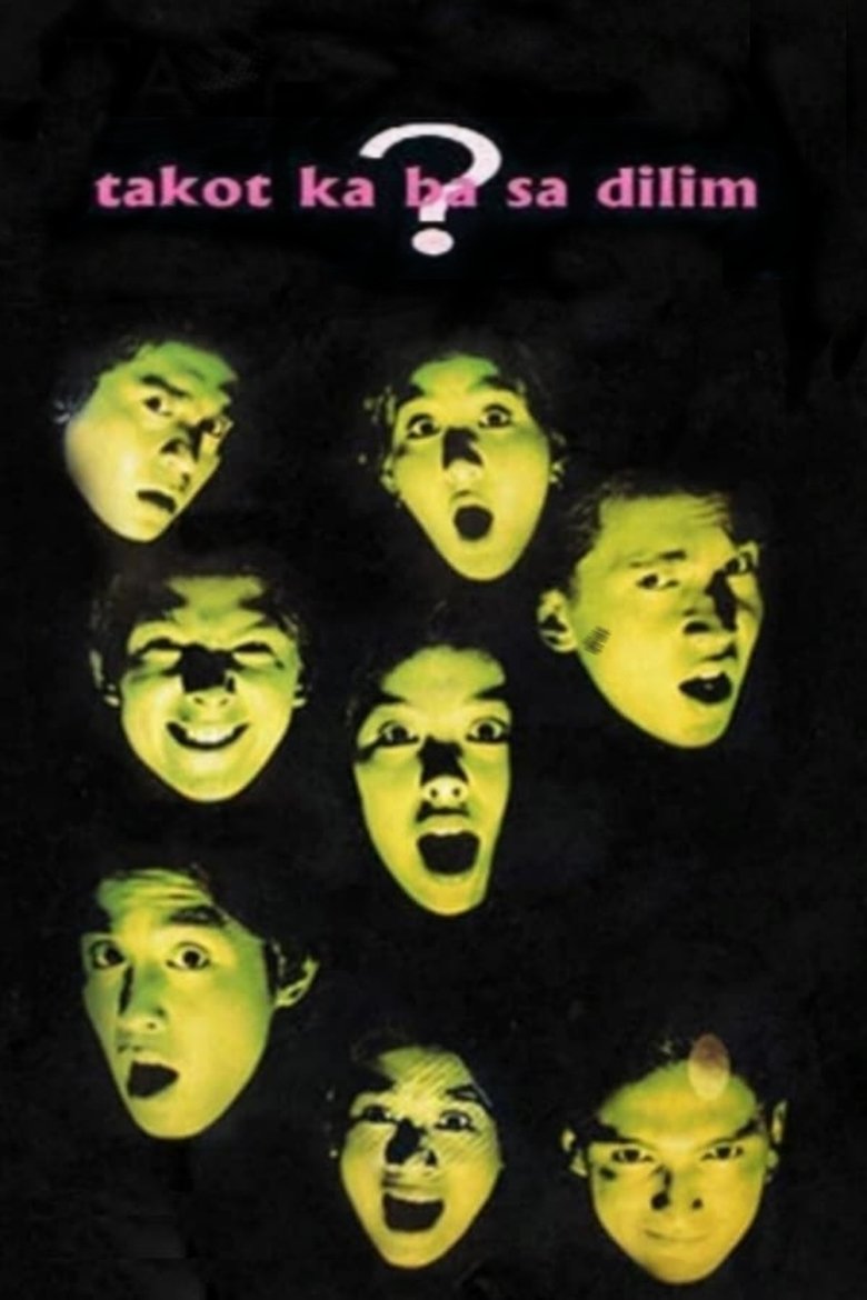 Poster of Are You Afraid of the Dark?