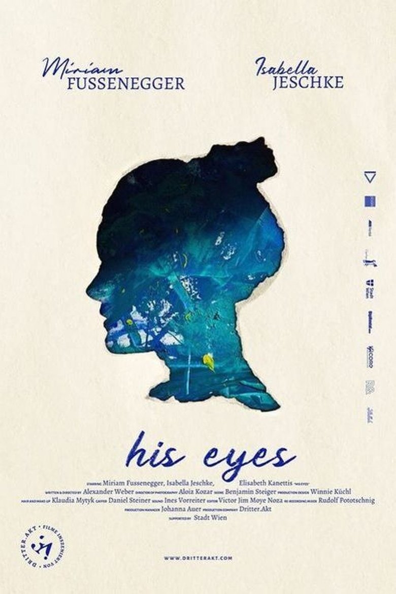 Poster of His Eyes